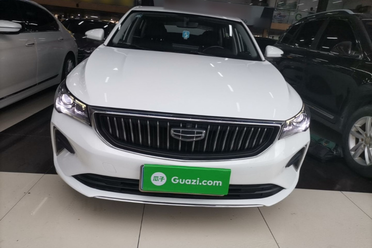 GEELY Emgrand 2022 #3 GEELY Emgrand 2022 car image #3