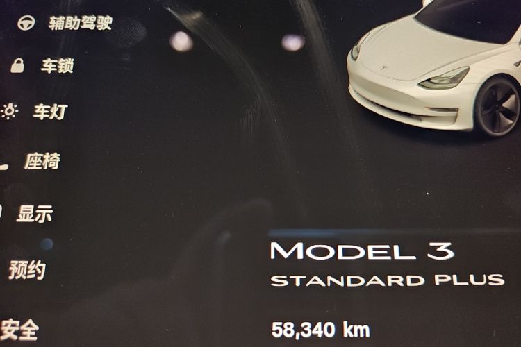 Tesla Model 3 2021 immagine di auto #8
