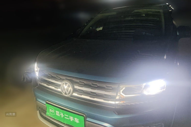 Volkswagen Tharu 2020 #3 Volkswagen Tharu 2020 car image #3