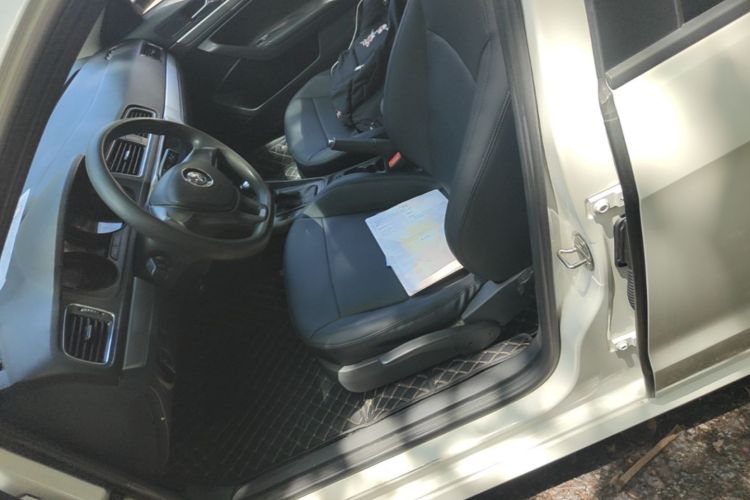 Volkswagen Lavida 2019 car image #15