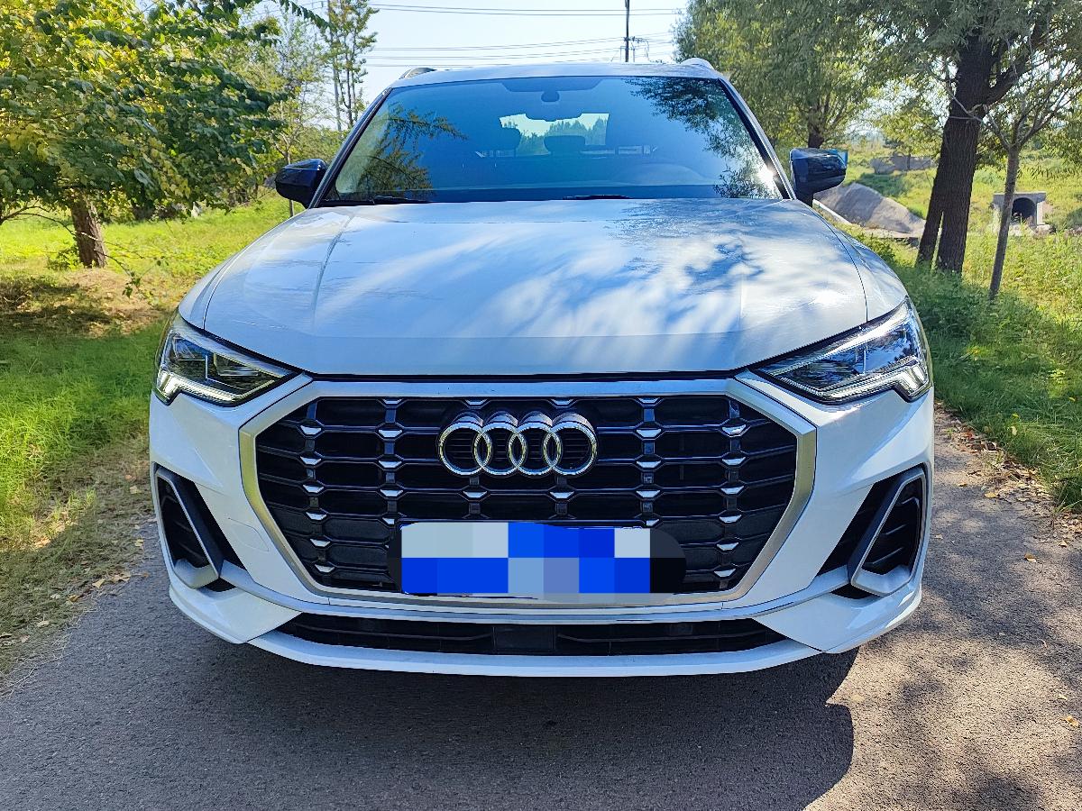 Audi Q3 2020 #5 Audi Q3 2020 car image #5
