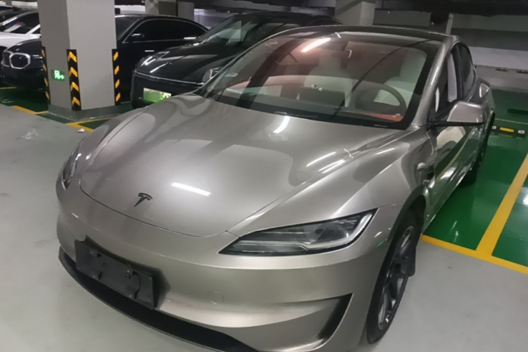 Tesla Model 3 2024 #2 Tesla Model 3 2024 car image #2
