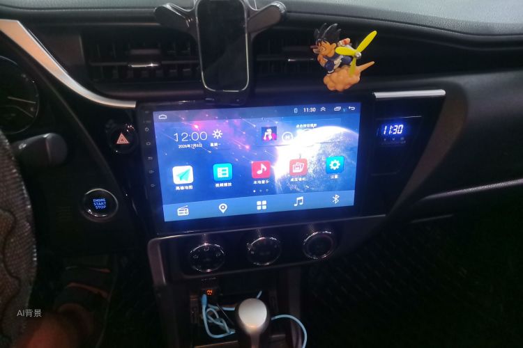 Toyota Corolla 2018 #15 Toyota Corolla 2018 car image #15