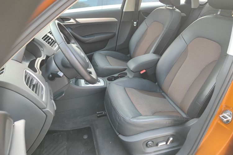 Audi Q3 2017 #15 Audi Q3 2017 car image #15