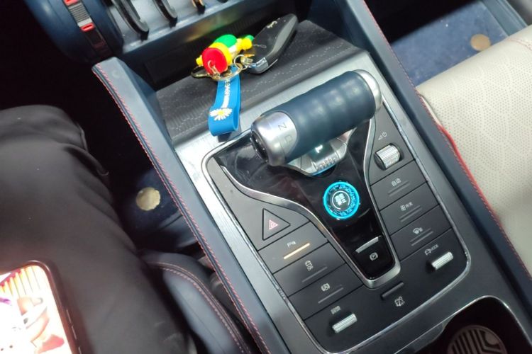BYD Yuan Plus 2023 car image #14