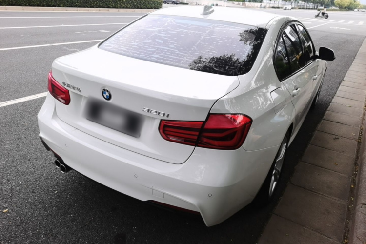 BMW 3 Series 2017 #7 BMW 3 Series 2017 car image #7