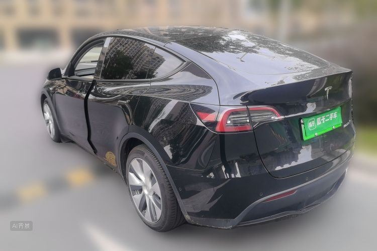 Tesla Model Y 2022 #5 Tesla Model Y 2022 imagem de carro #5