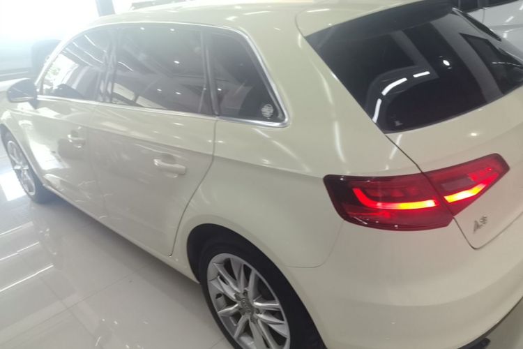 Audi A3 2015 #5 Audi A3 2015 immagine di auto #5