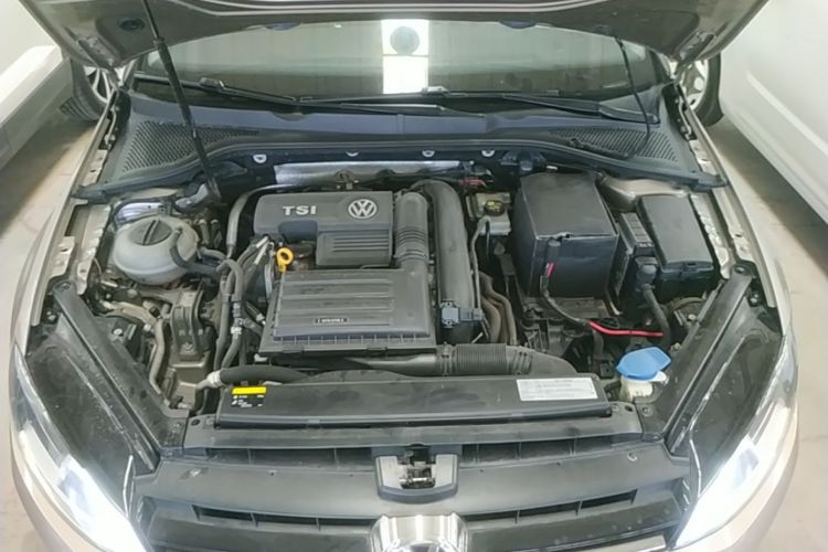 Volkswagen Golf 2016 #20 Volkswagen Golf 2016 car image #20