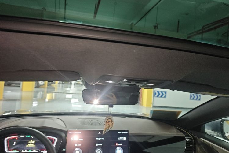 BYD Han 2020 #18 BYD Han 2020 immagine di auto #18