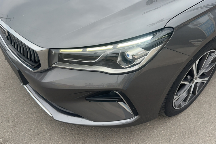 GEELY Emgrand 2021 car image #7