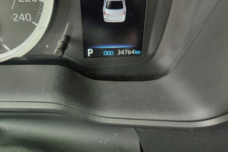 Toyota Corolla 2021 car image #14