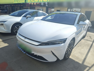 BYD Han 2021 BYD Han 2021 car image