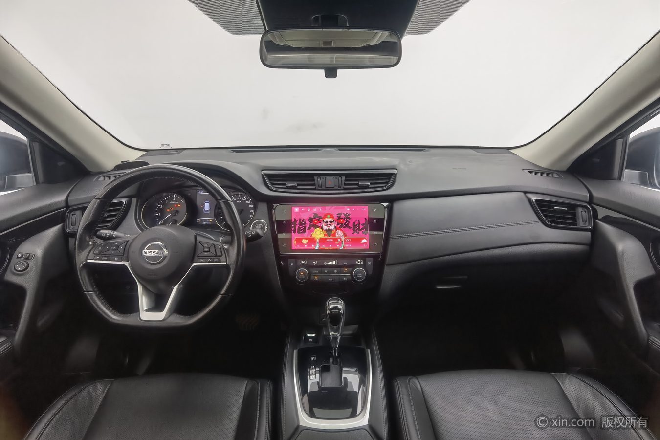 Nissan X-Trail 2021 #12 Nissan X-Trail 2021 car image #12