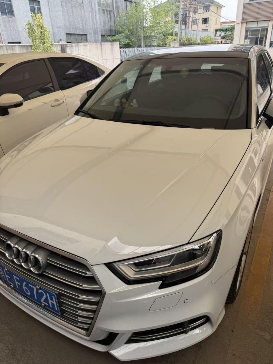 Audi A3 2020 Audi A3 2020 car image