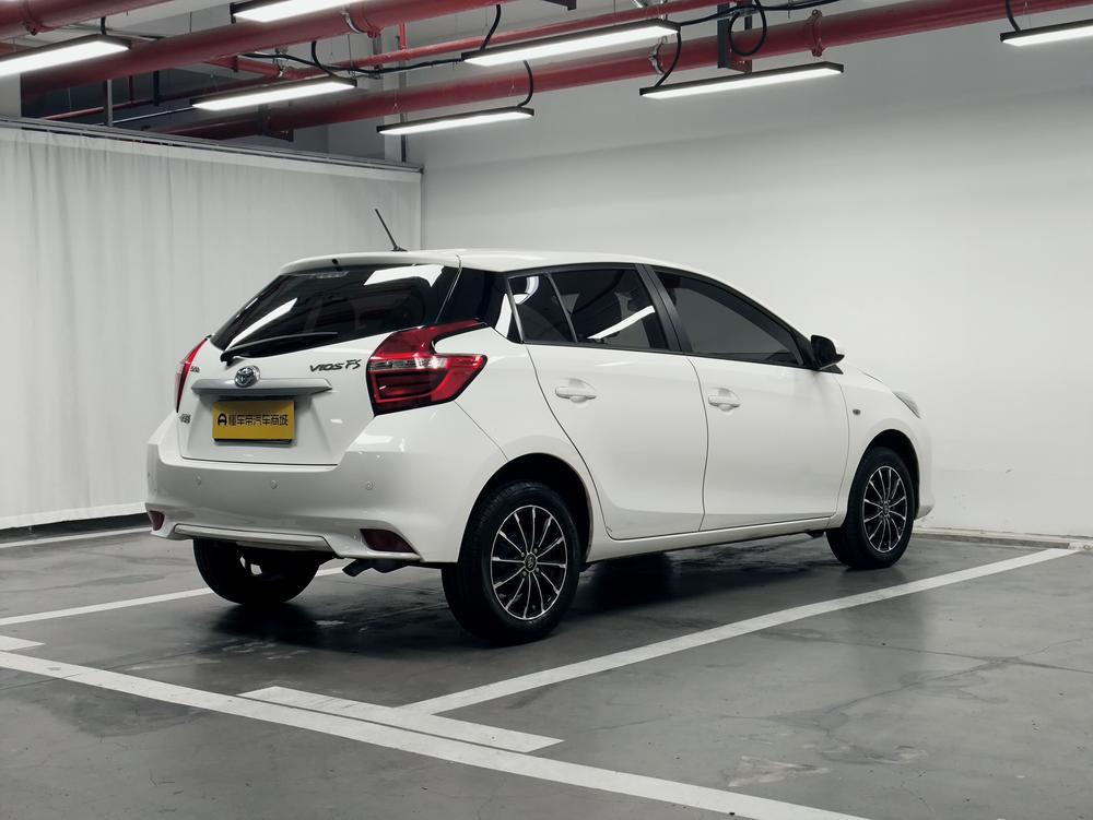 Toyota Vios FS 2019 #7 Toyota Vios FS 2019 car image #7