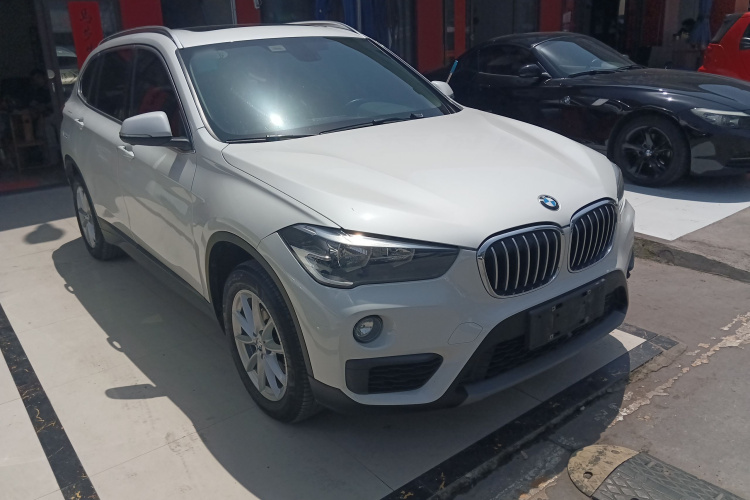 BMW X1 2017 image de voiture #4
