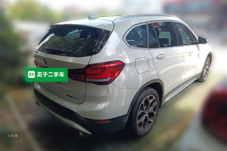 BMW X1 2021 car image #7