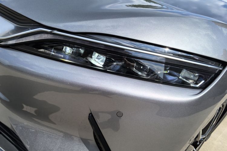BYD Han 2021 car image #24
