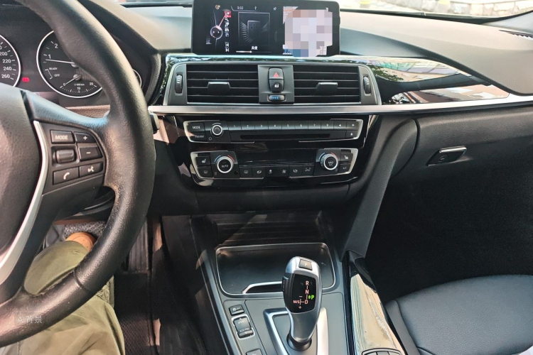 BMW 3 Series 2016 car image #15