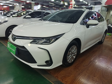 Toyota Corolla 2022 car image 