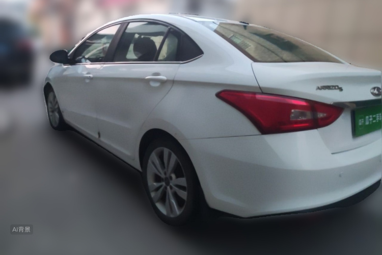 Chery Arrizo 5 2017 #5 Chery Arrizo 5 2017 car image #5
