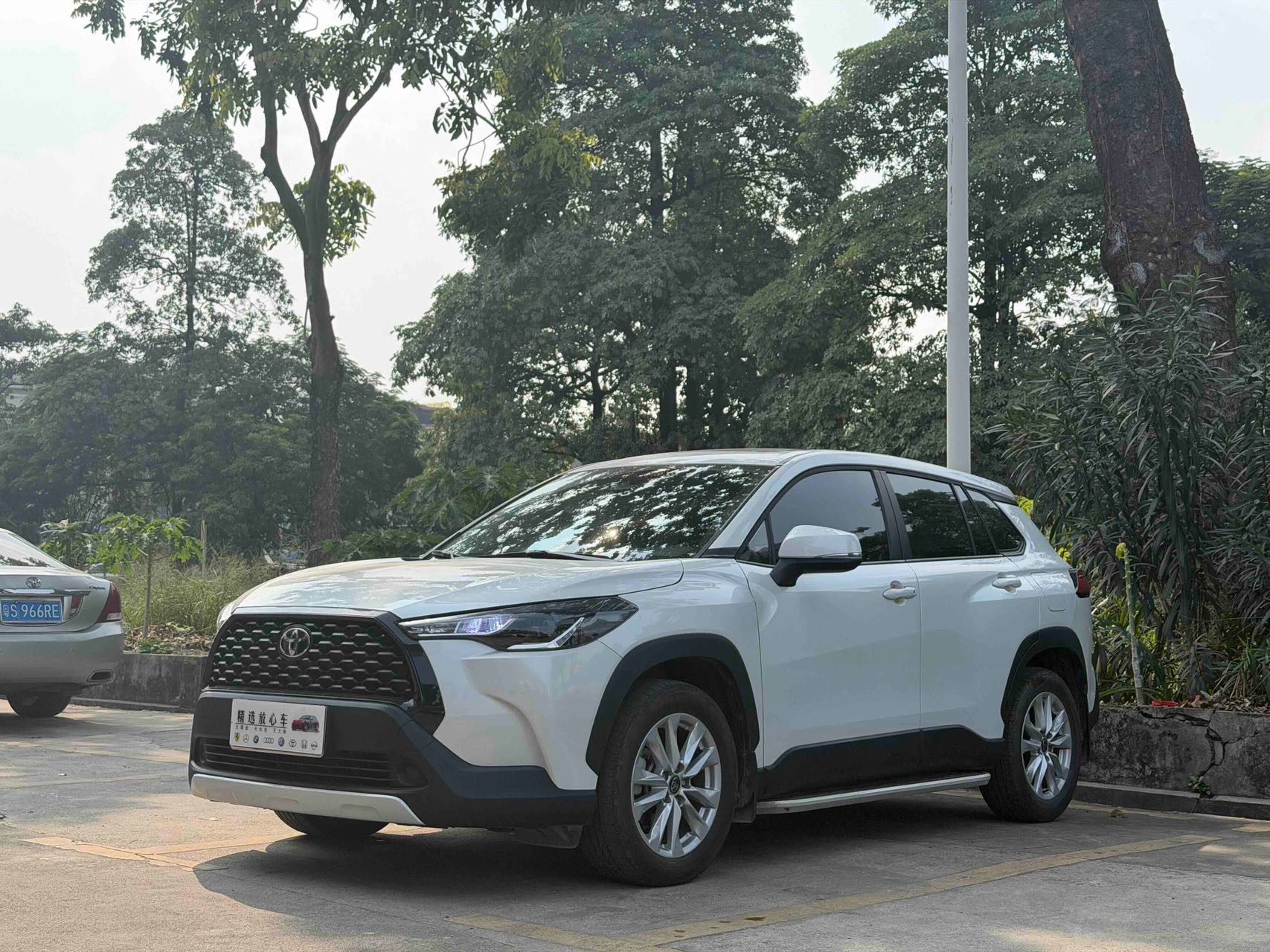 Toyota Corolla Cross 2024 Toyota Corolla Cross 2024 immagine di auto