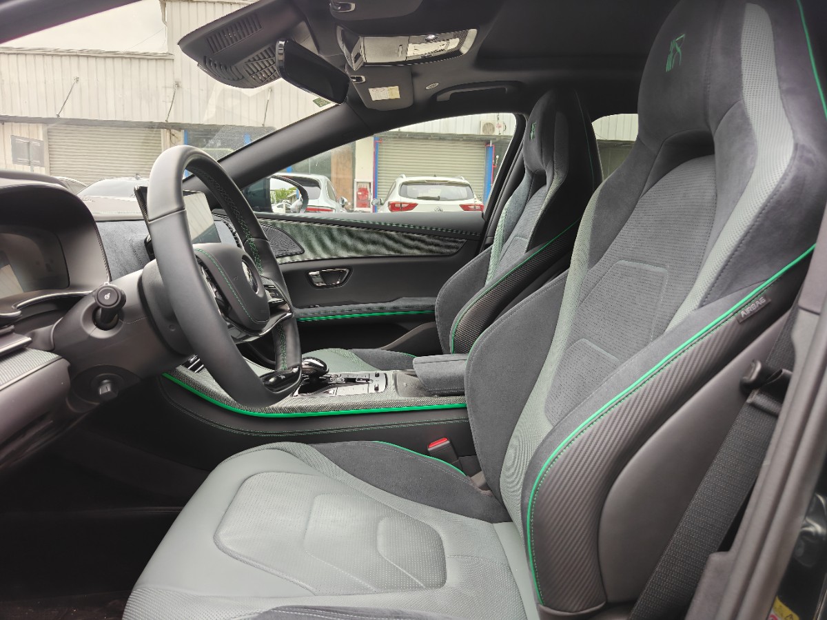 BYD Han 2023 car image #13
