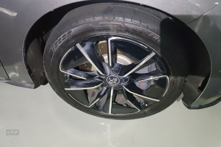 BYD Han 2021 car image #9