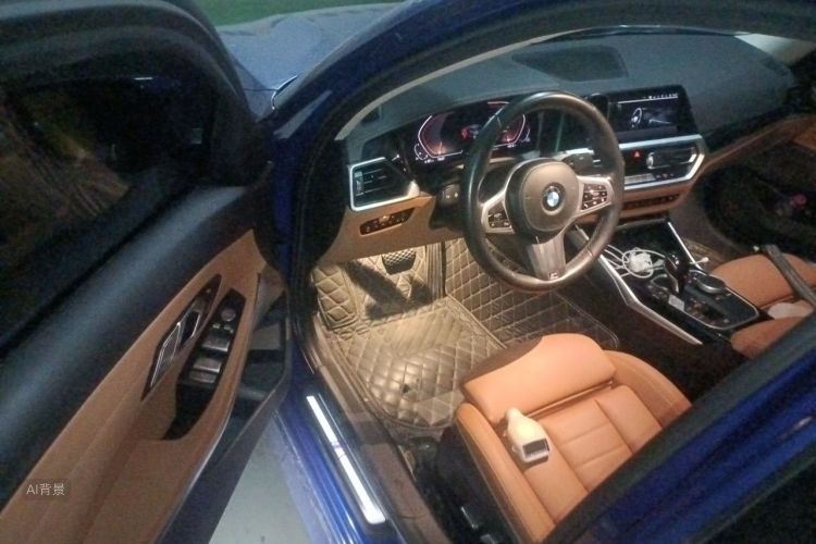 BMW 3 Series 2020 #18 BMW 3 Series 2020 car image #18
