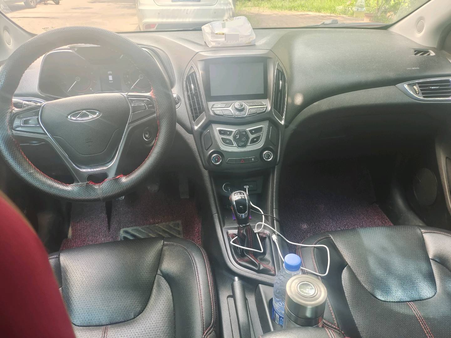 Chery Arrizo 5 2016 #3 Chery Arrizo 5 2016 car image #3