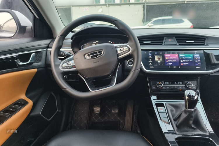 GEELY Emgrand GL 2020 car image #12
