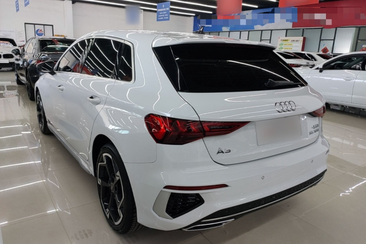 Audi A3 2024 car image #5