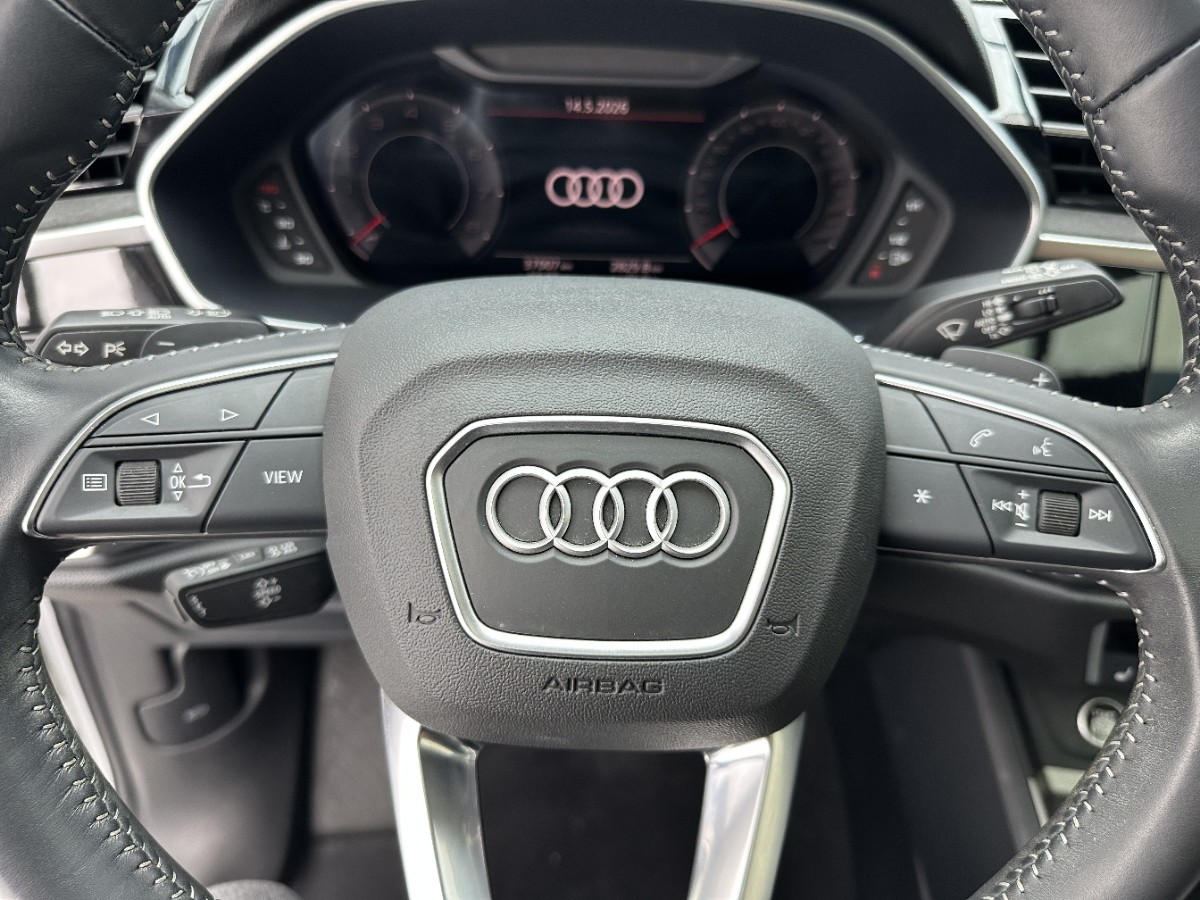 Audi Q3 2022 #13 Audi Q3 2022 car image #13
