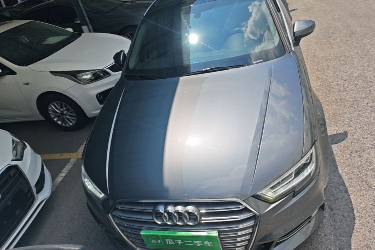 Audi A3 2020 car image #3