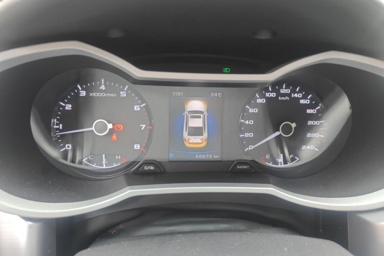 GEELY Emgrand GL 2019 #12 GEELY Emgrand GL 2019 car image #12
