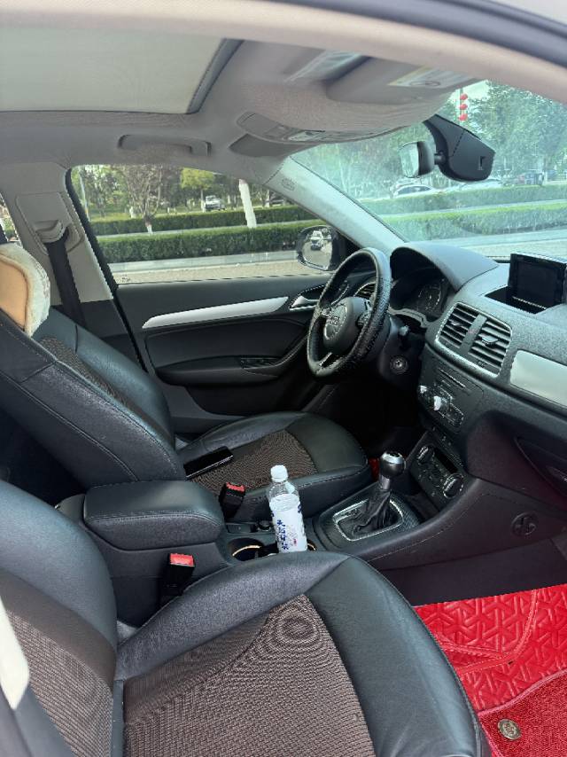 Audi Q3 2018 #5 Audi Q3 2018 car image #5