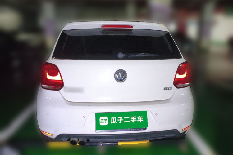 Volkswagen Polo 2013 car image #6