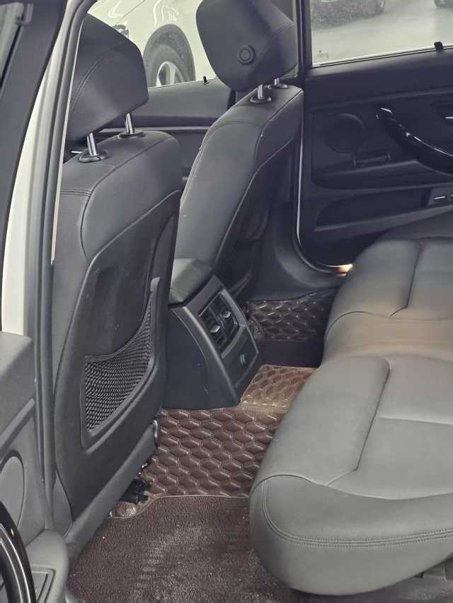 BMW 3 Series 2016 #8 BMW 3 Series 2016 imagen de coche #8
