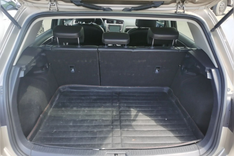 Volkswagen Golf 2016 car image #21