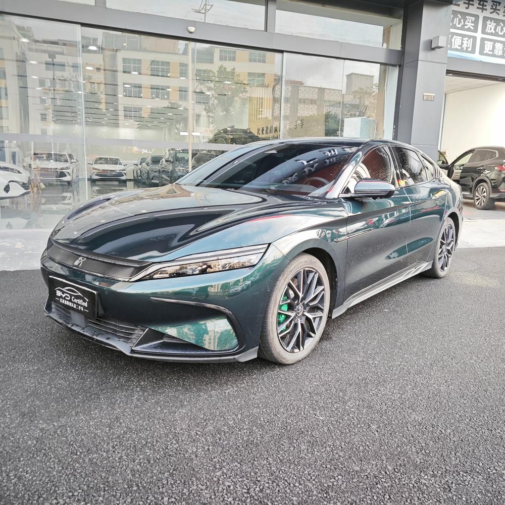 BYD Han 2023 BYD Han 2023 car image