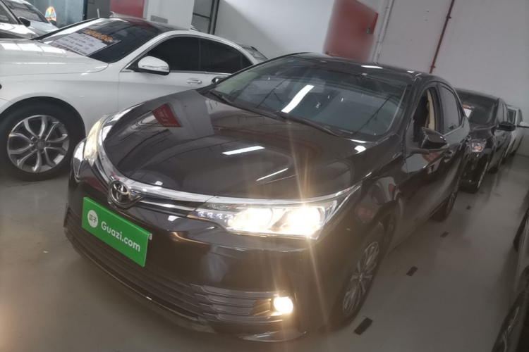 Toyota Corolla 2018 car image #2