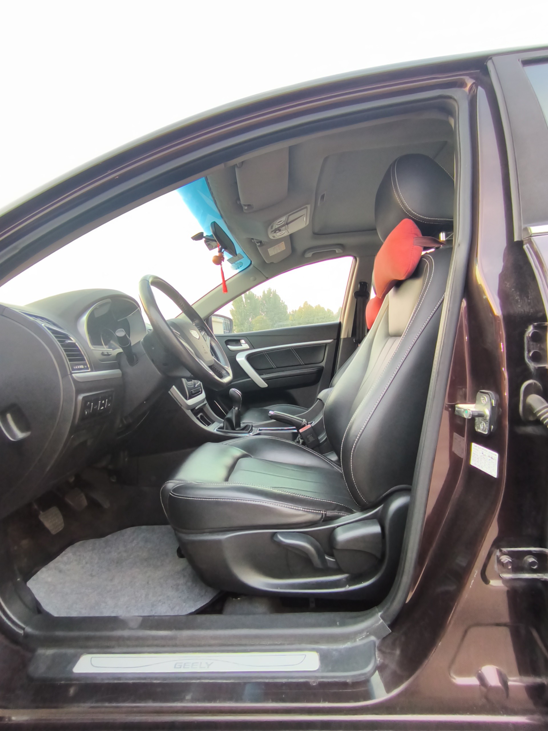GEELY Emgrand 2016 #8 GEELY Emgrand 2016 immagine di auto #8