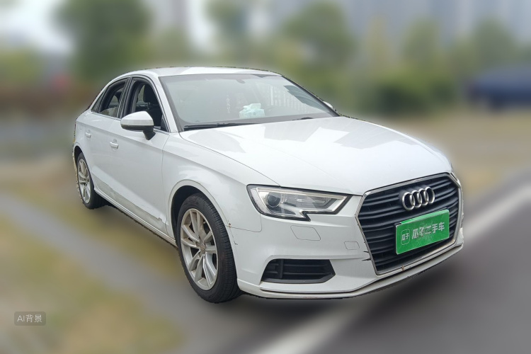 Audi A3 2018 #4 Audi A3 2018 immagine di auto #4