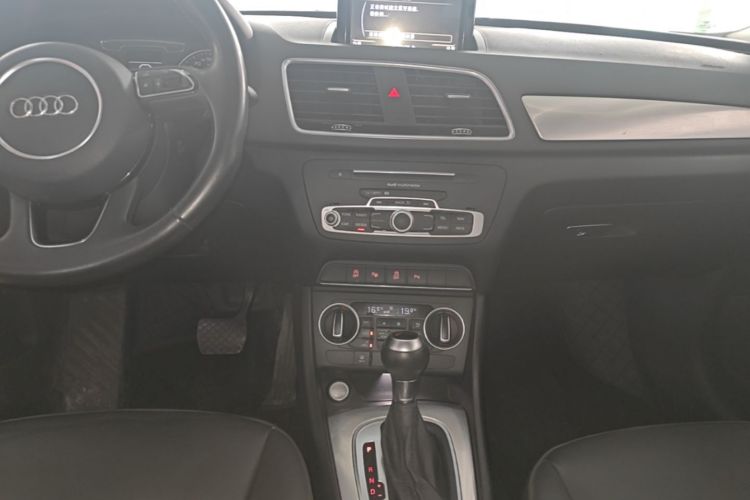 Audi Q3 2017 #10 Audi Q3 2017 imagen de coche #10