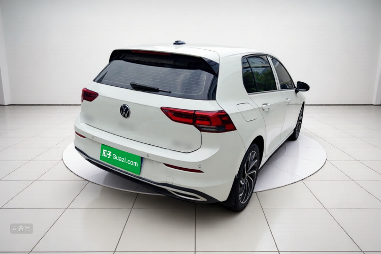 Volkswagen Golf 2021 #5 Volkswagen Golf 2021 car image #5