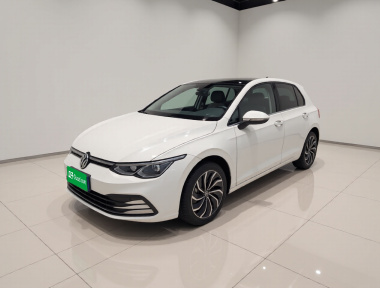 Volkswagen Golf 2022 car image 