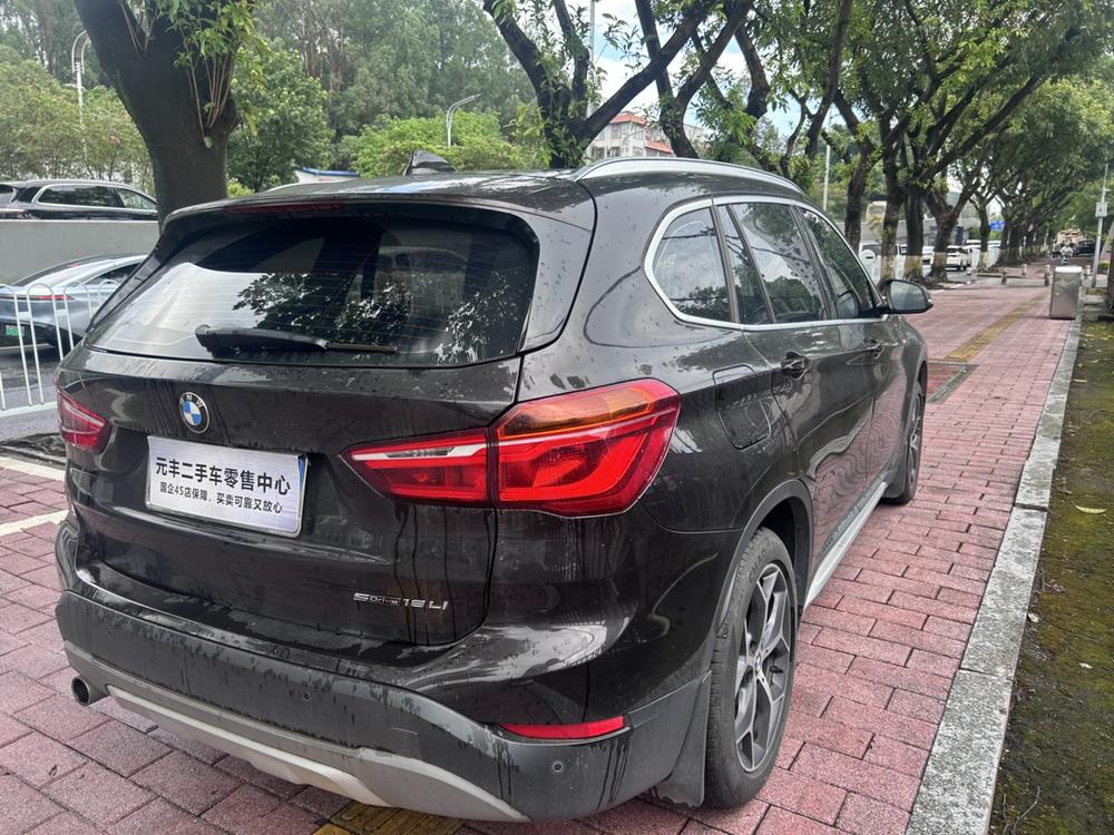 BMW X1 2018 car image #7