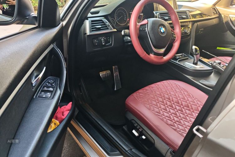 BMW 3 Series 2017 car image #18
