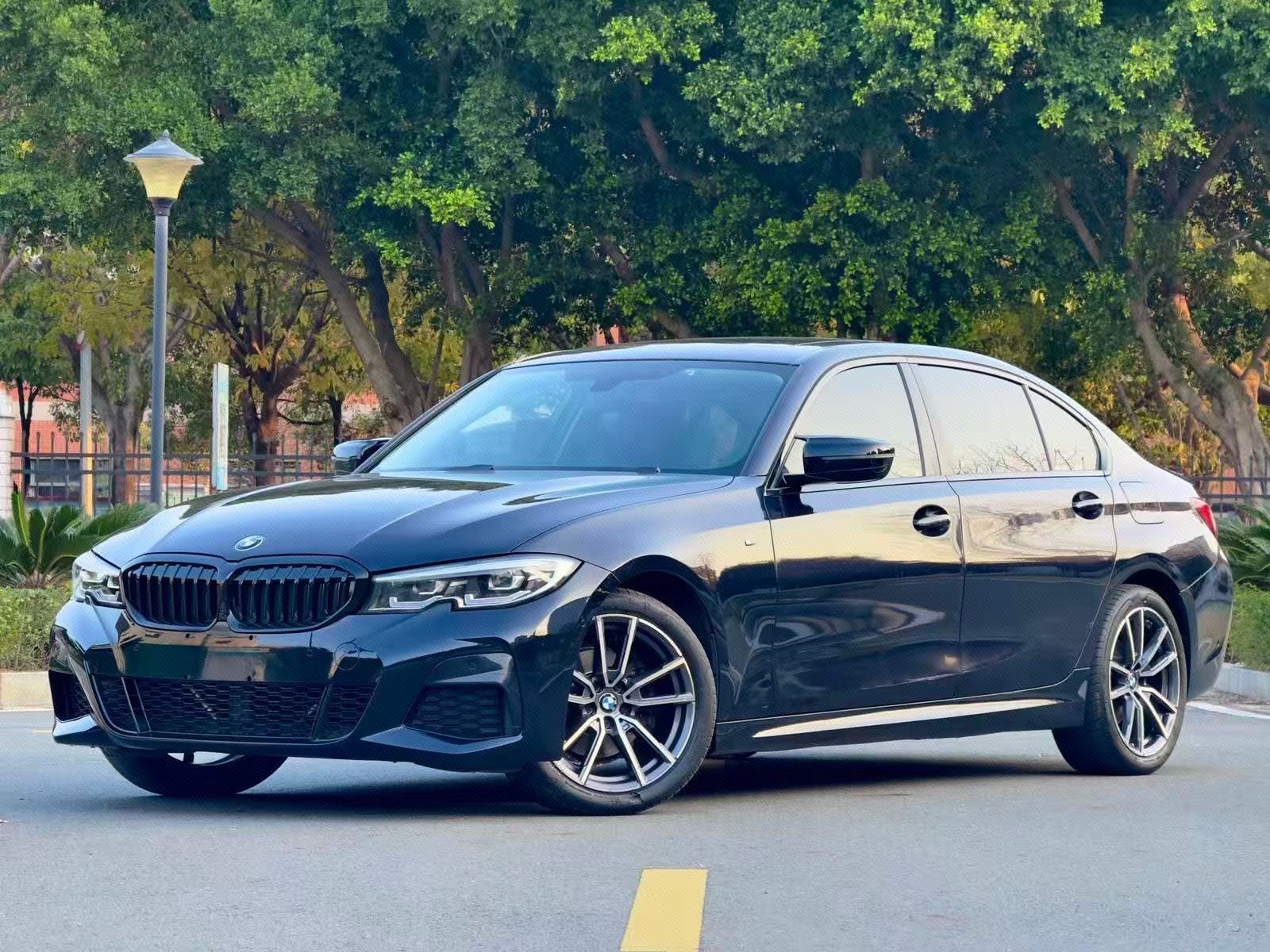 BMW 3 Series 2020 car image 